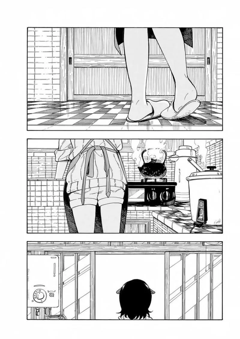 Maiko-san Chi no Makanai-san Chapter 2 page 2