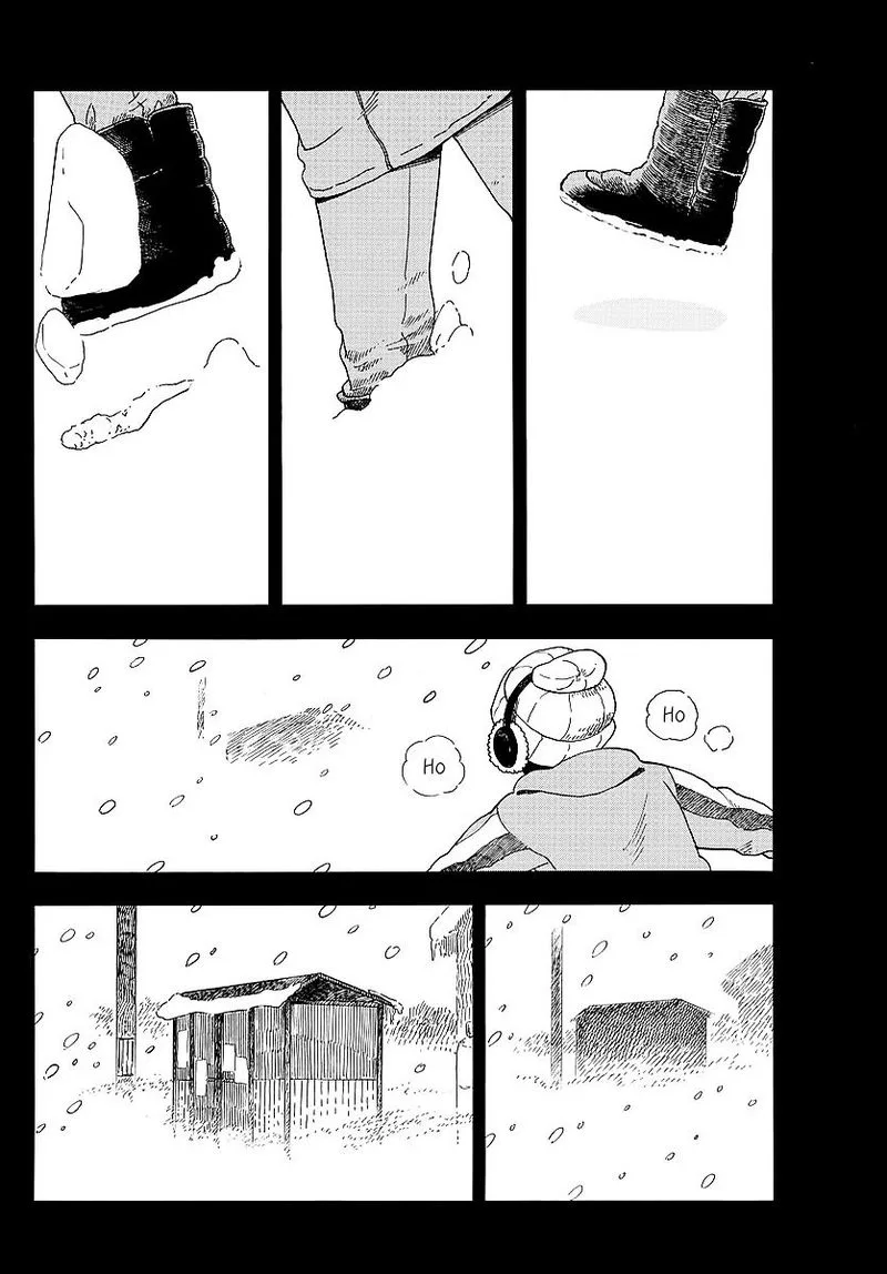Maiko-san Chi no Makanai-san Chapter 21 page 6