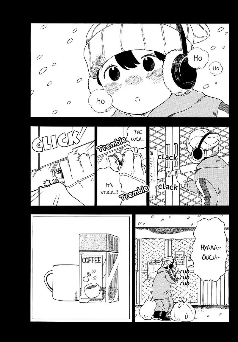 Maiko-san Chi no Makanai-san Chapter 21 page 7