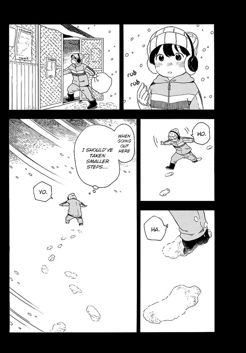 Maiko-san Chi no Makanai-san Chapter 21 page 8