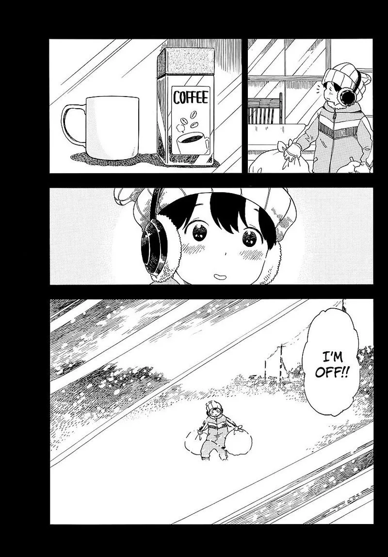 Maiko-san Chi no Makanai-san Chapter 21 page 5
