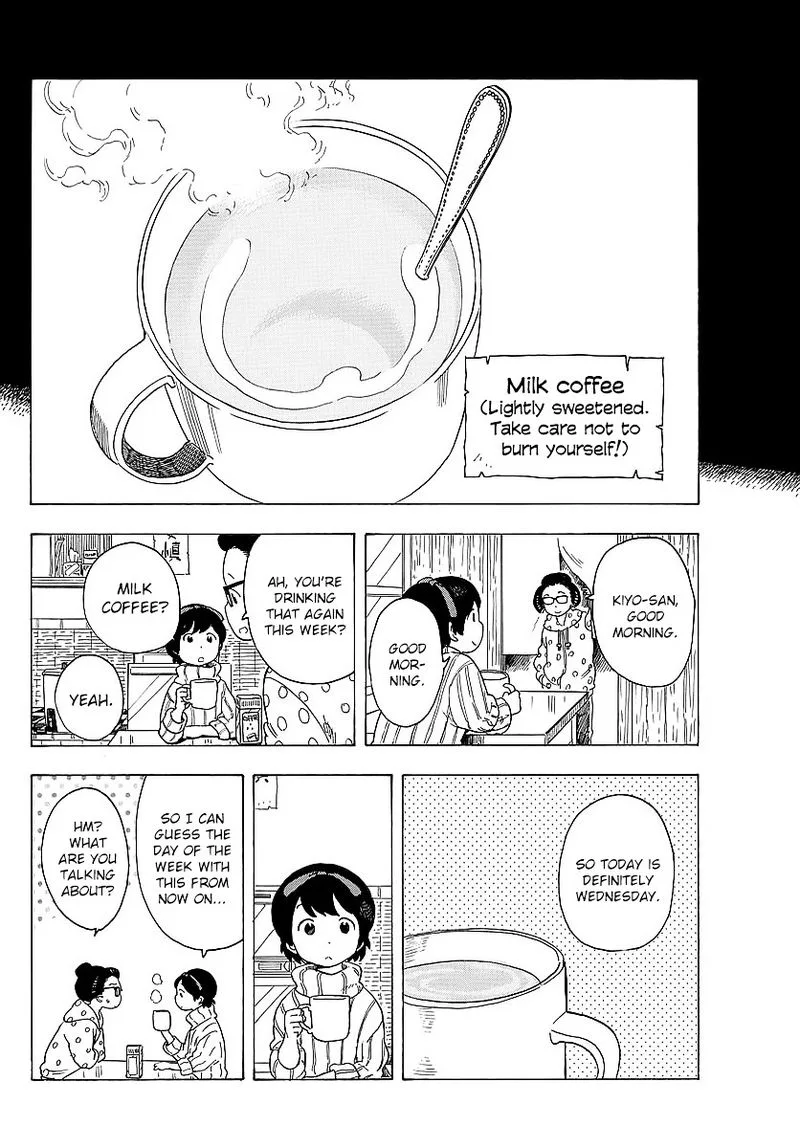 Maiko-san Chi no Makanai-san Chapter 21 page 10