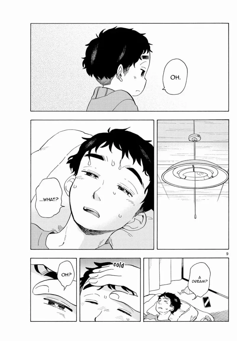 Maiko-san Chi no Makanai-san Chapter 212 page 9