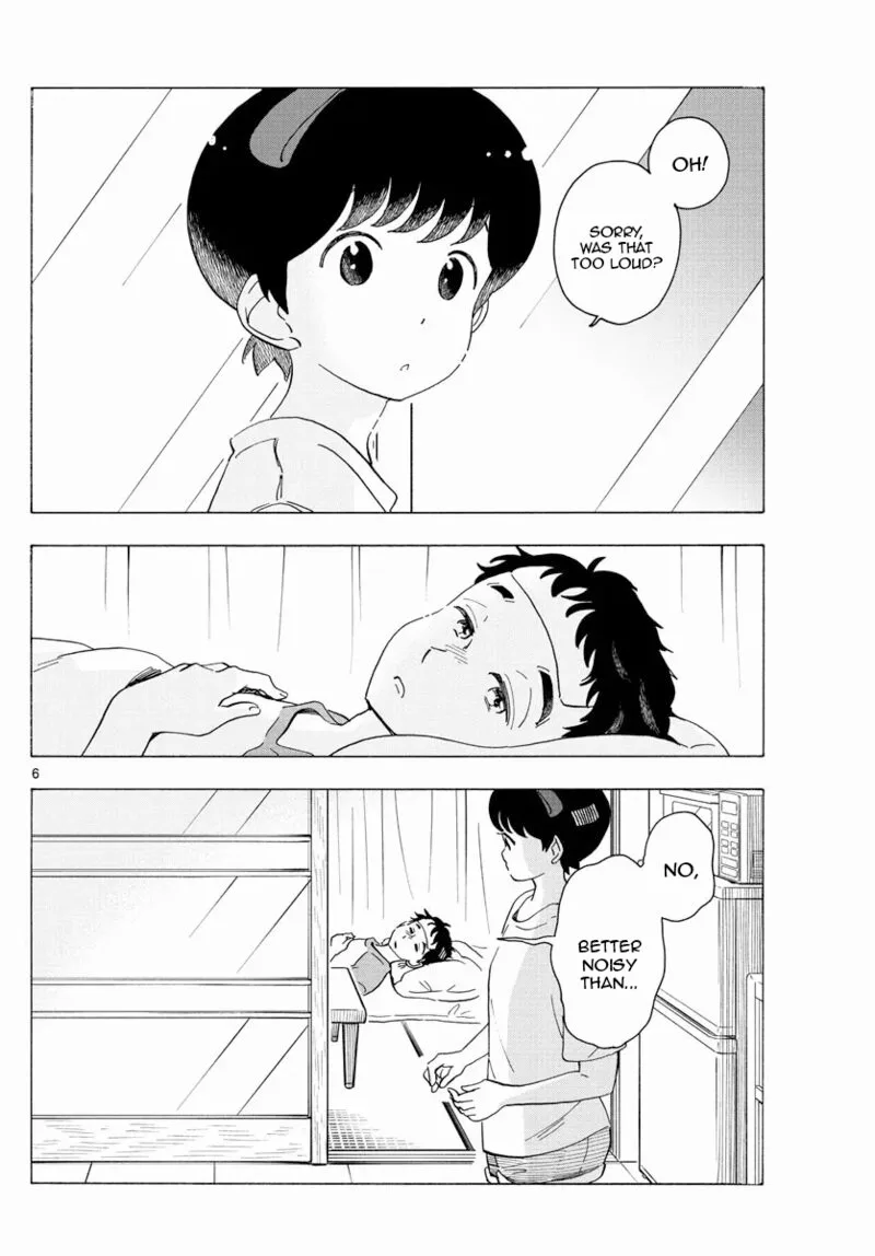 Maiko-san Chi no Makanai-san Chapter 213 page 6