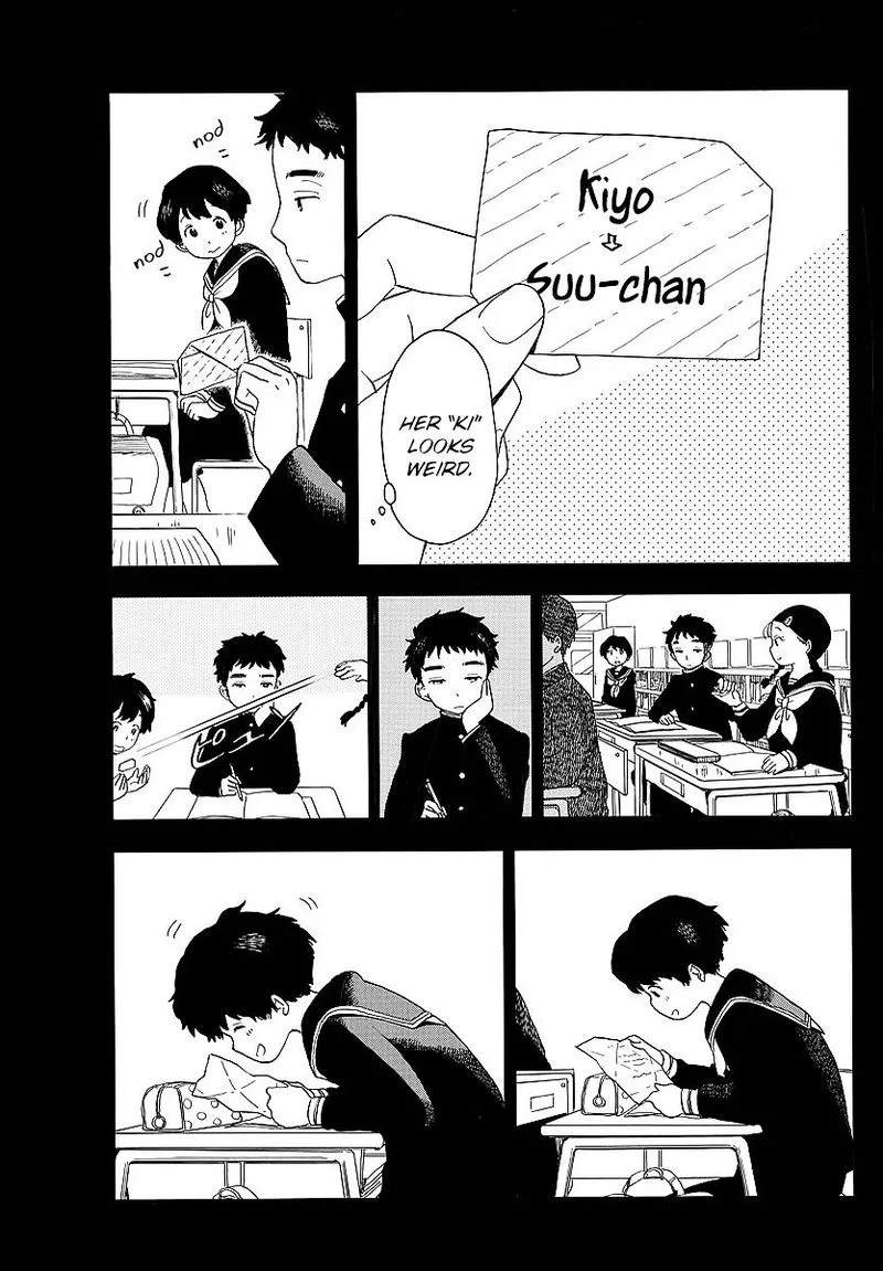Maiko-san Chi no Makanai-san Chapter 22 page 7