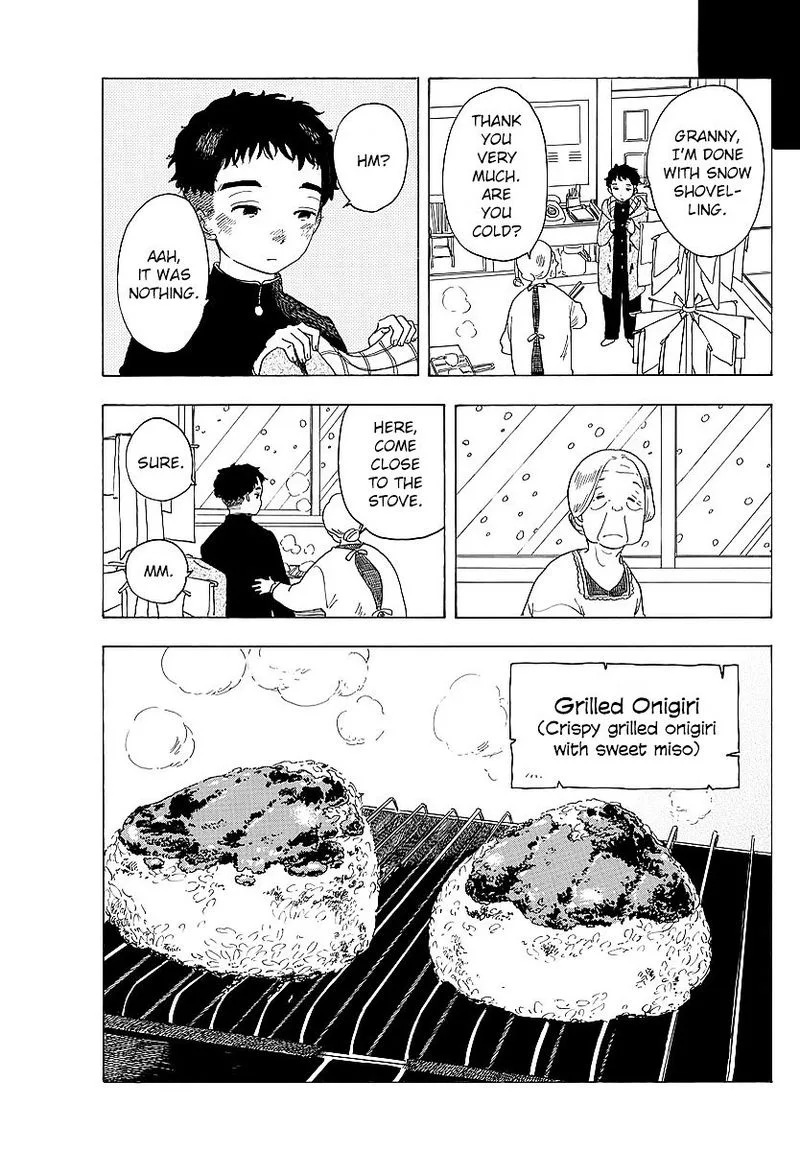 Maiko-san Chi no Makanai-san Chapter 22 page 9