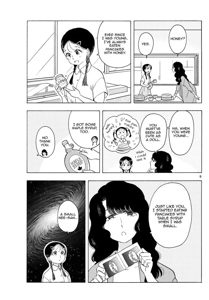 Maiko-san Chi no Makanai-san Chapter 223 page 9