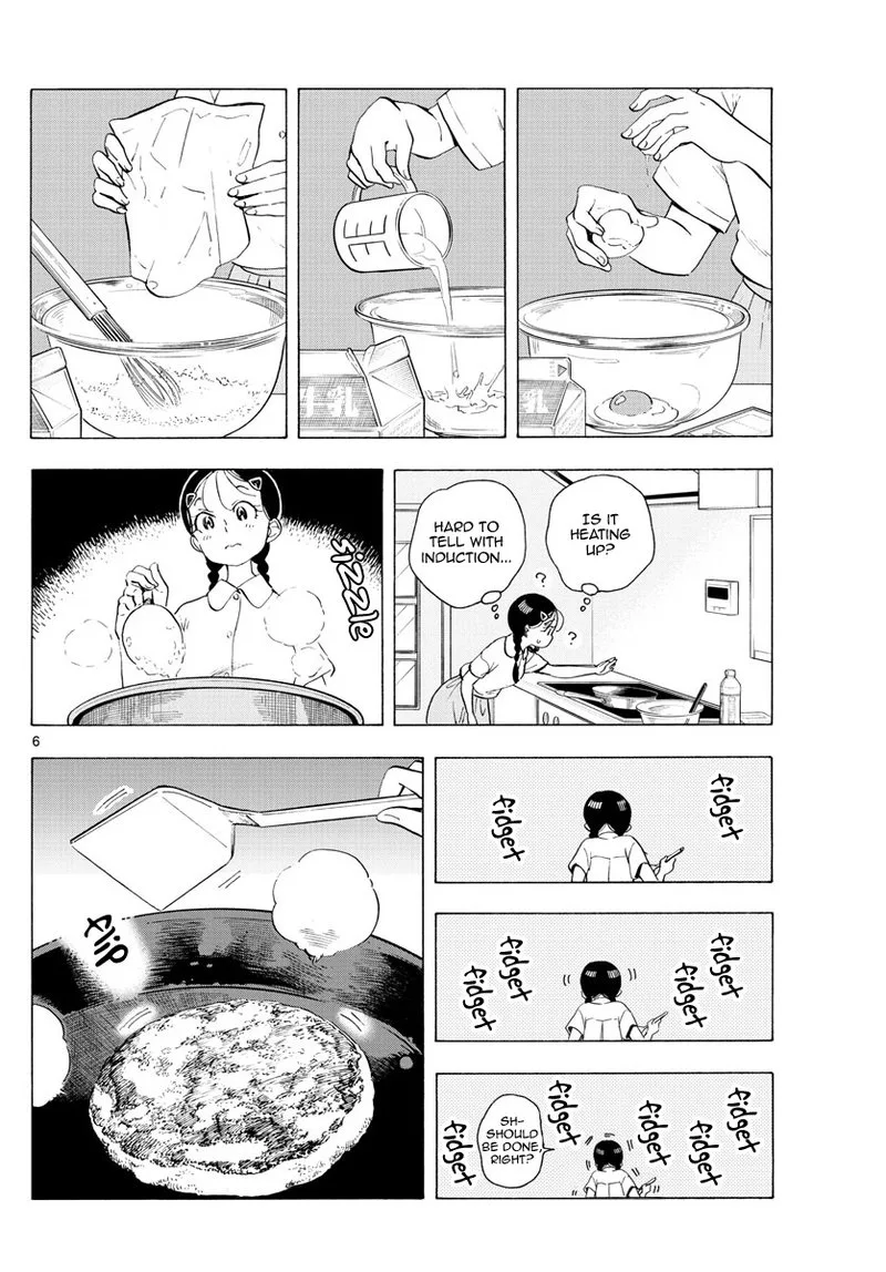 Maiko-san Chi no Makanai-san Chapter 223 page 6