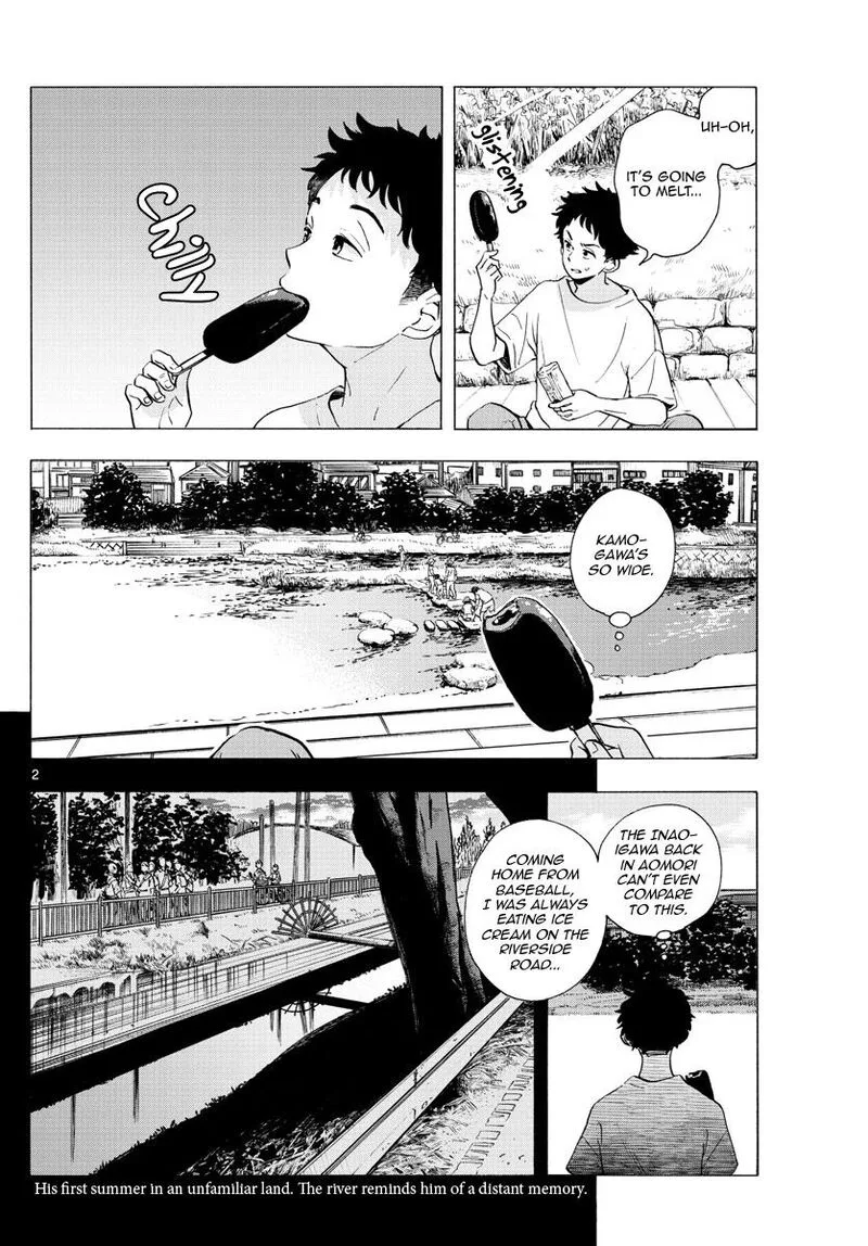 Maiko-san Chi no Makanai-san Chapter 224 page 2