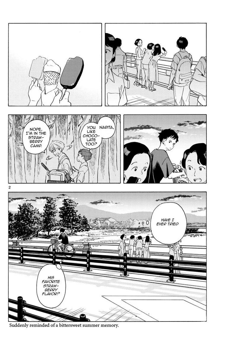 Maiko-san Chi no Makanai-san Chapter 225 page 2