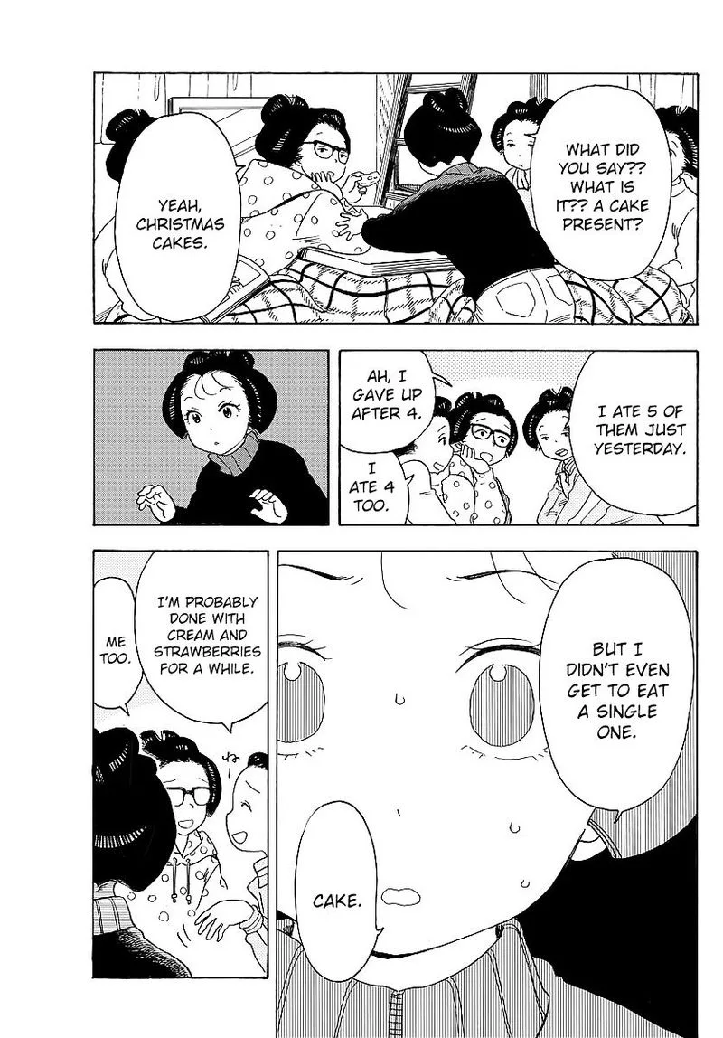 Maiko-san Chi no Makanai-san Chapter 23 page 5