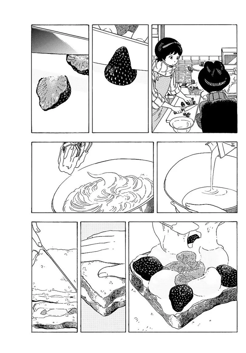 Maiko-san Chi no Makanai-san Chapter 23 page 9