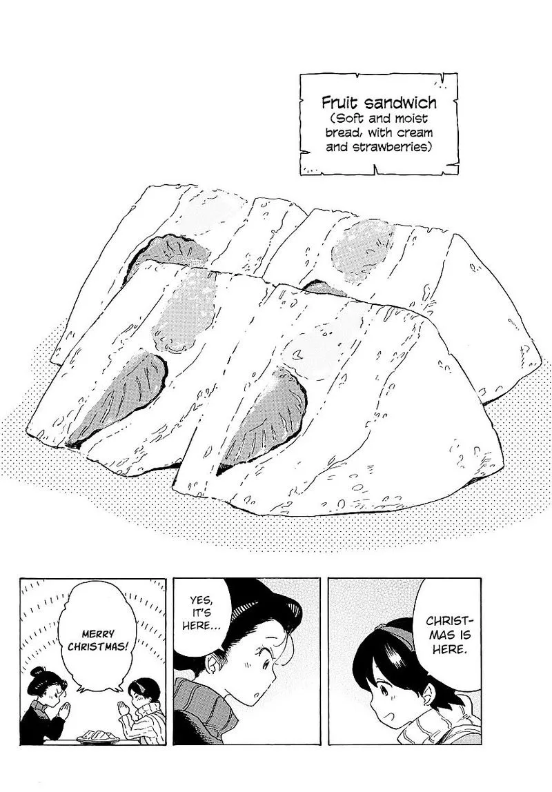 Maiko-san Chi no Makanai-san Chapter 23 page 10