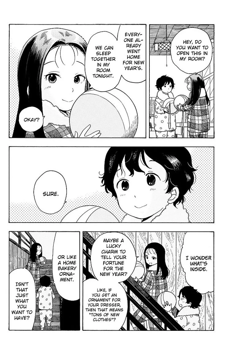 Maiko-san Chi no Makanai-san Chapter 24 page 8