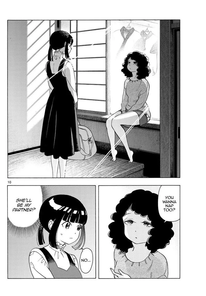 Maiko-san Chi no Makanai-san Chapter 240 page 10