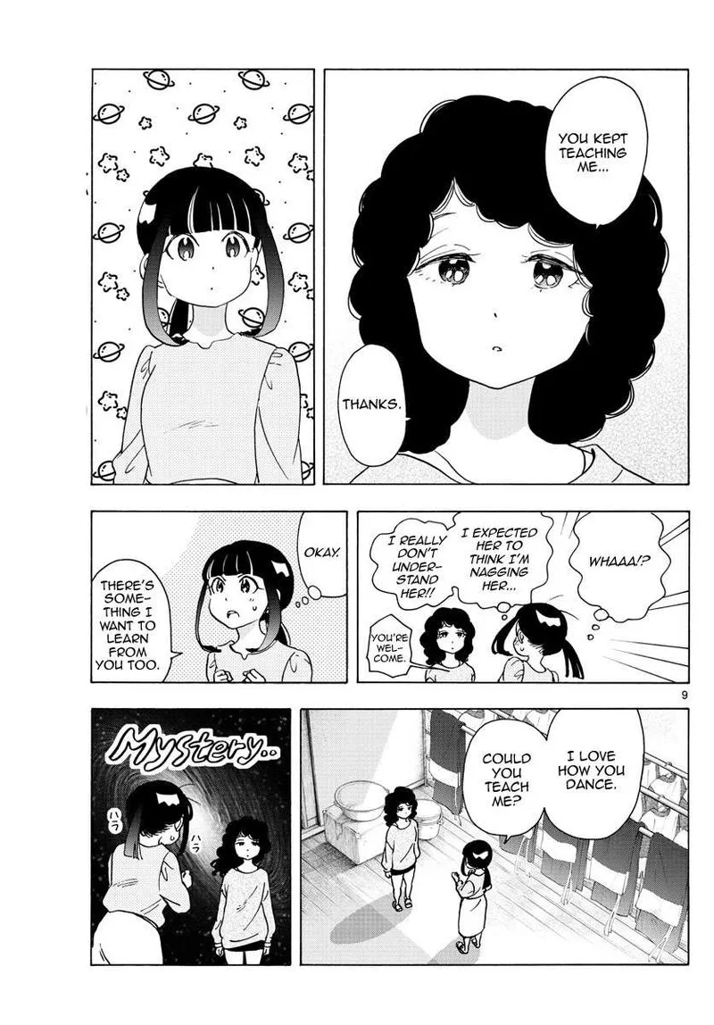 Maiko-san Chi no Makanai-san Chapter 242 page 9