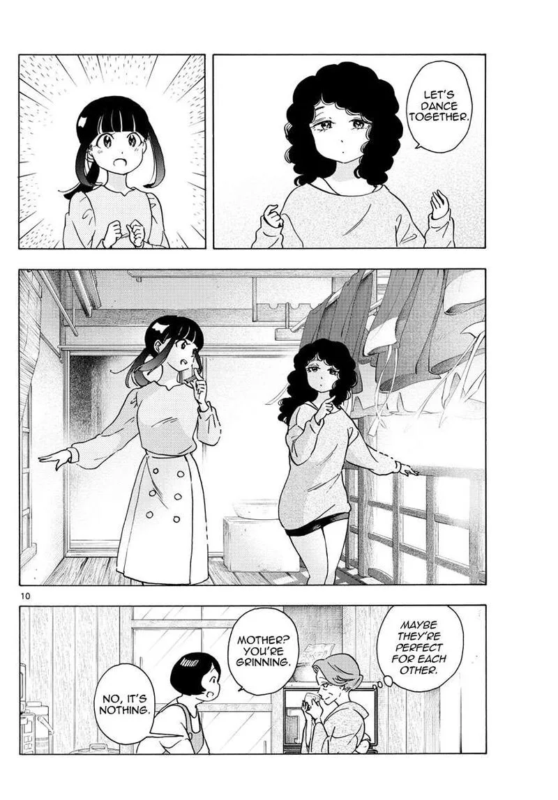 Maiko-san Chi no Makanai-san Chapter 242 page 10