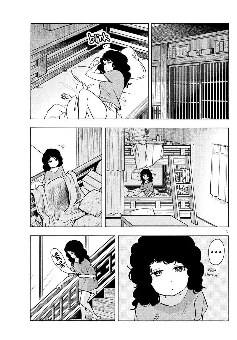 Maiko-san Chi no Makanai-san Chapter 245 page 5