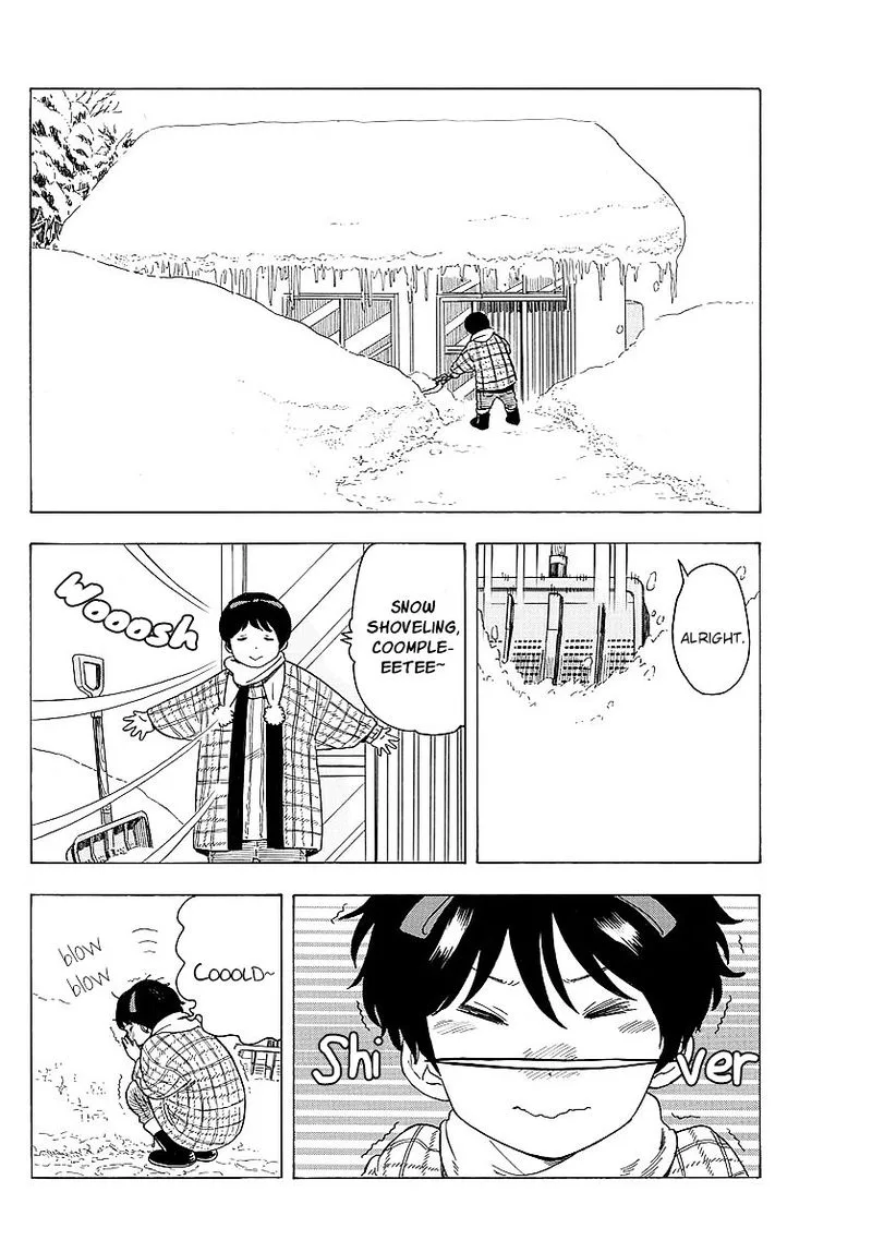 Maiko-san Chi no Makanai-san Chapter 25 page 2