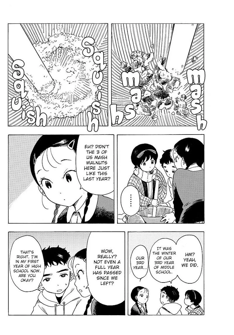 Maiko-san Chi no Makanai-san Chapter 25 page 8
