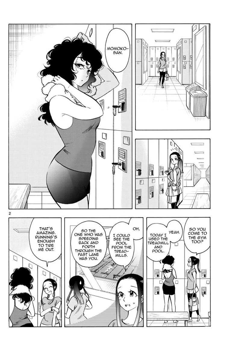 Maiko-san Chi no Makanai-san Chapter 256 page 2