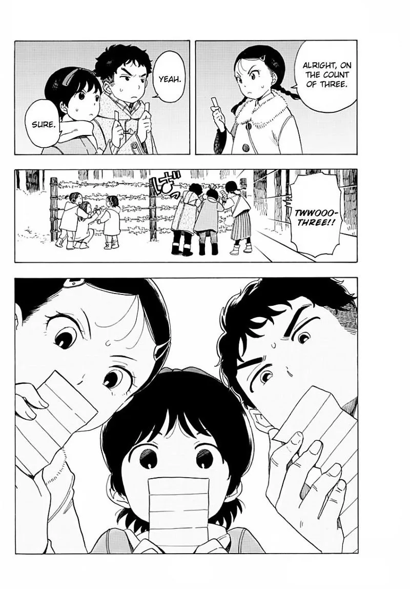 Maiko-san Chi no Makanai-san Chapter 26 page 6