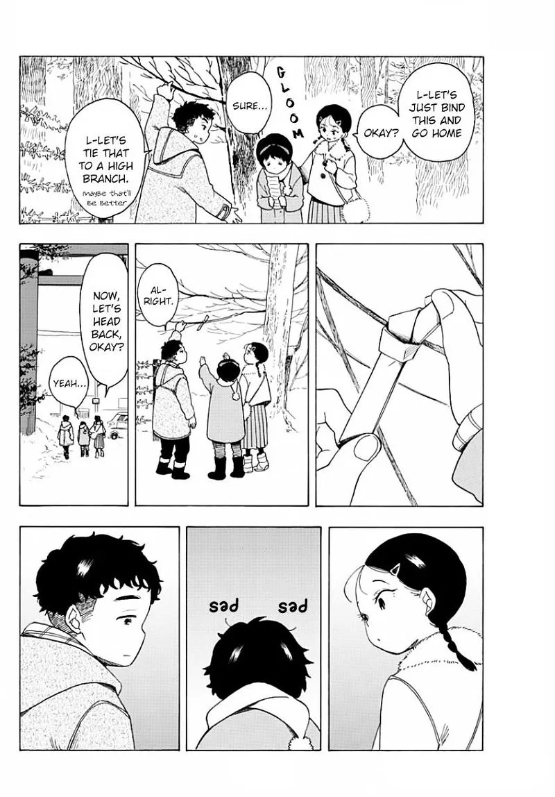 Maiko-san Chi no Makanai-san Chapter 26 page 8