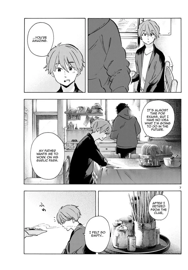 Maiko-san Chi no Makanai-san Chapter 265 page 7