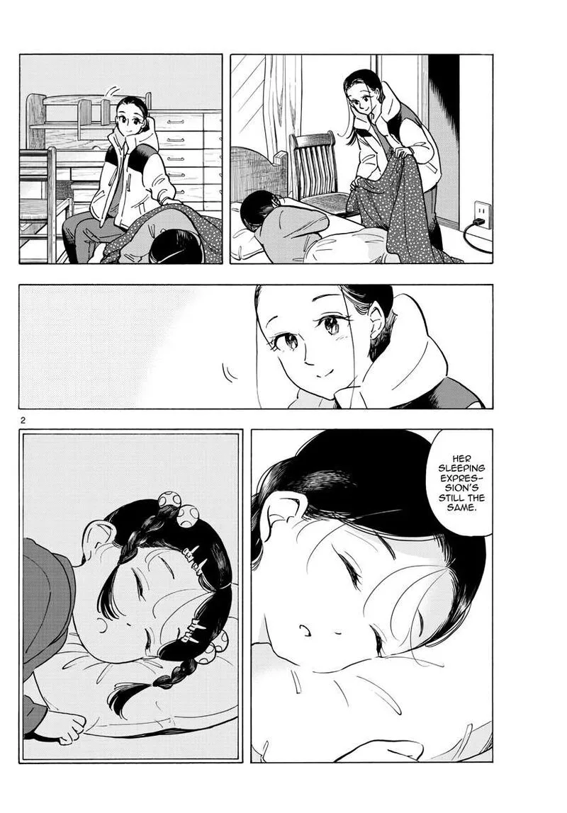 Maiko-san Chi no Makanai-san Chapter 269 page 2