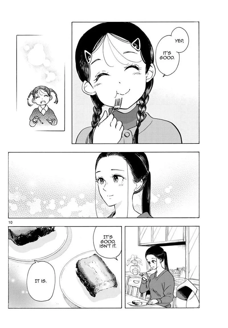 Maiko-san Chi no Makanai-san Chapter 269 page 10