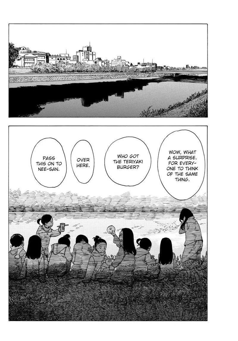 Maiko-san Chi no Makanai-san Chapter 27 page 6