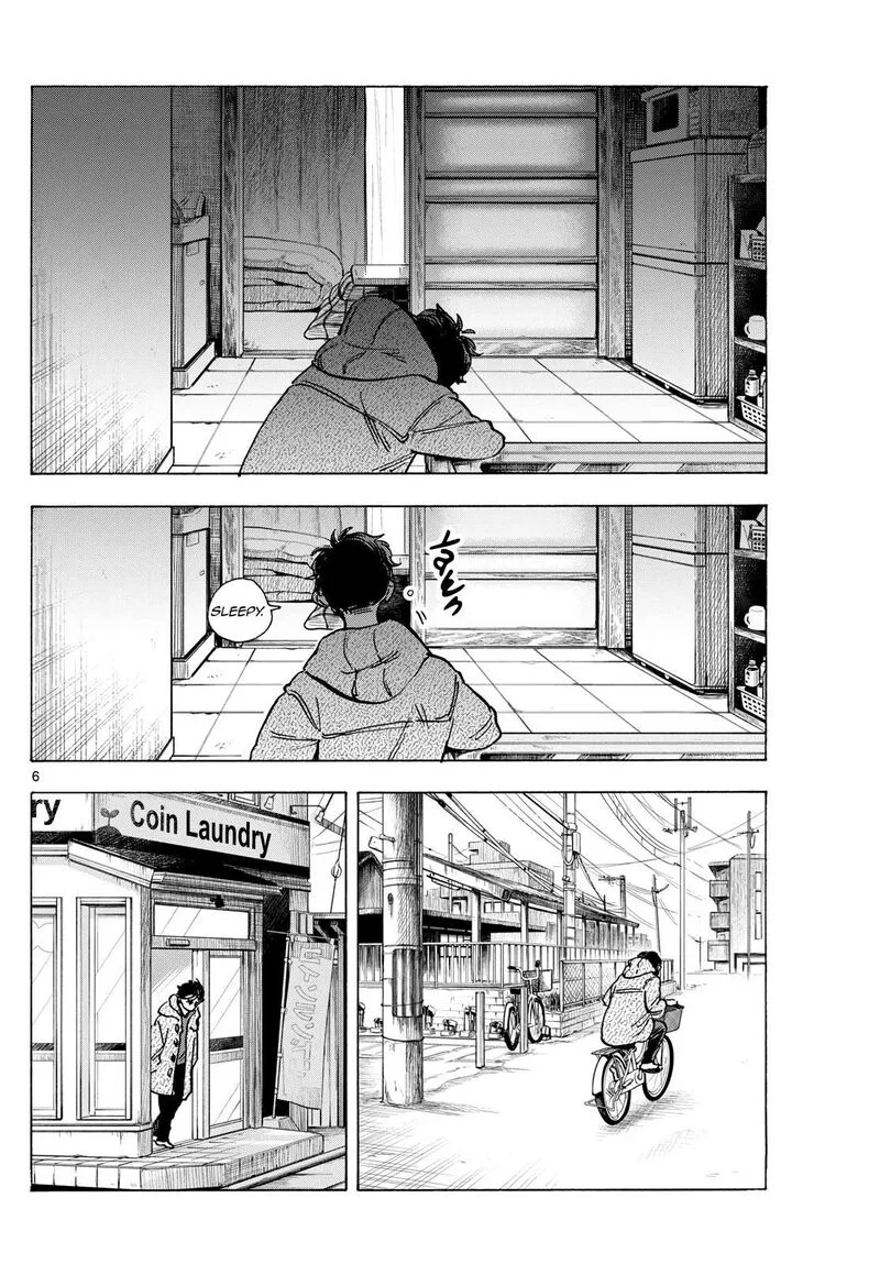 Maiko-san Chi no Makanai-san Chapter 274 page 6