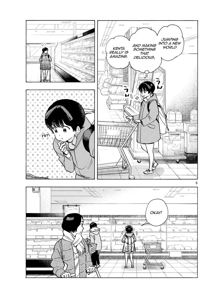 Maiko-san Chi no Makanai-san Chapter 275 page 5