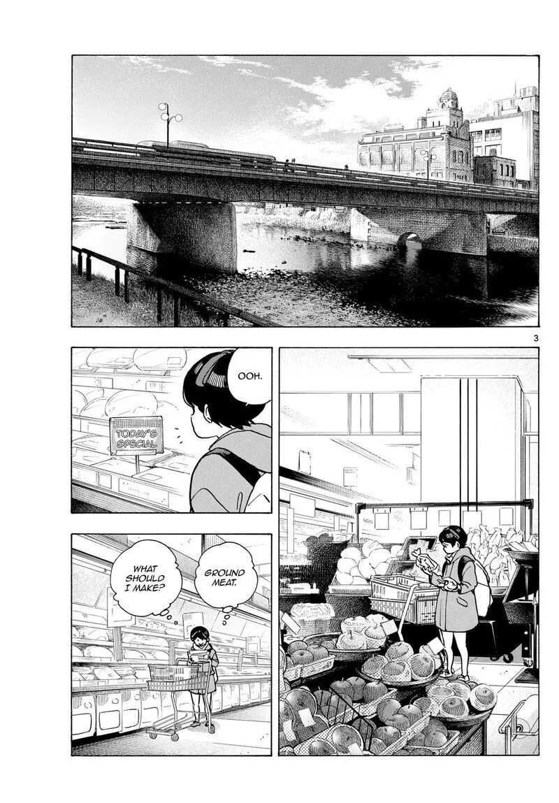 Maiko-san Chi no Makanai-san Chapter 275 page 3