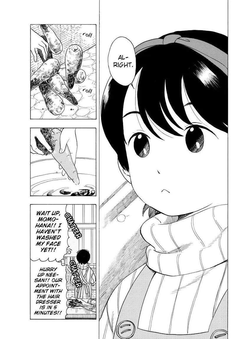 Maiko-san Chi no Makanai-san Chapter 28 page 3
