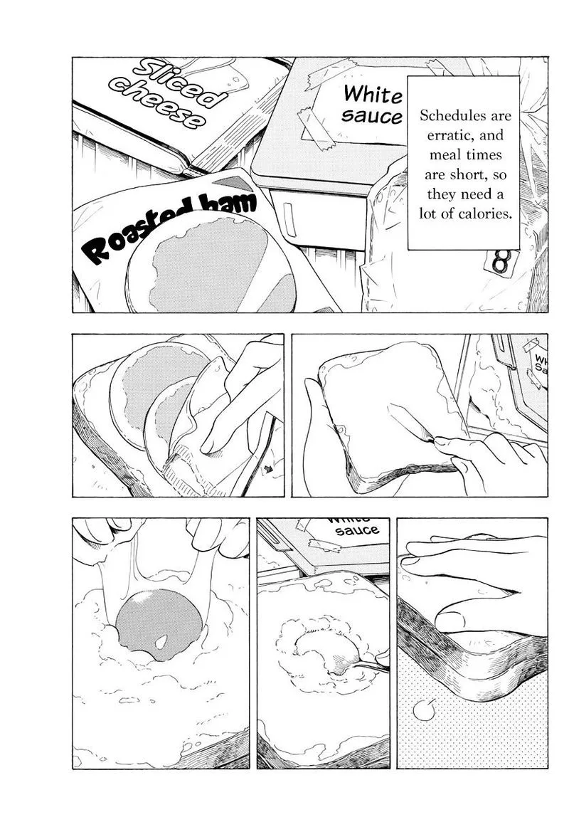 Maiko-san Chi no Makanai-san Chapter 29 page 10
