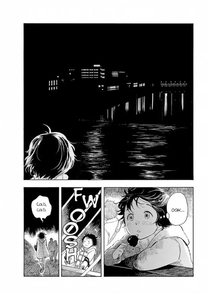 Maiko-san Chi no Makanai-san Chapter 3 page 12