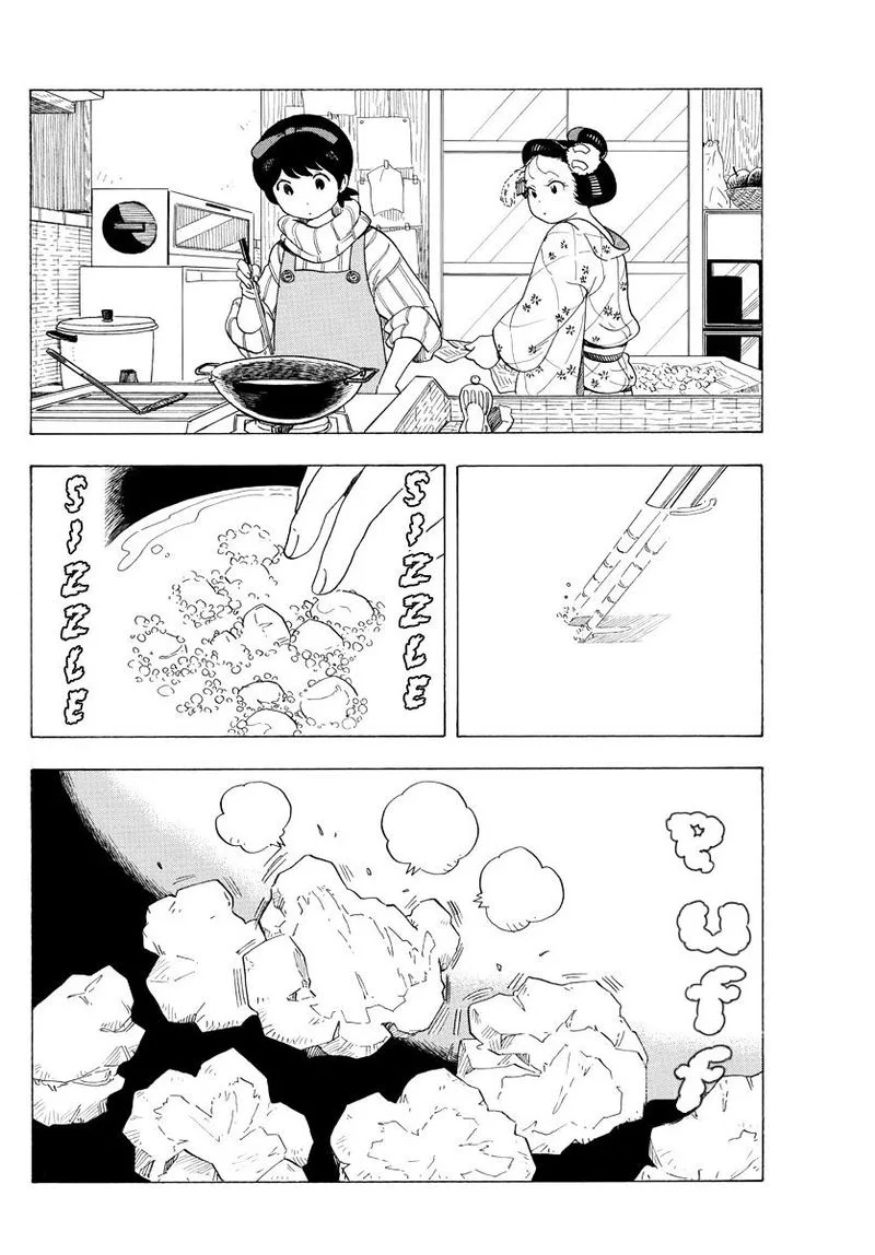 Maiko-san Chi no Makanai-san Chapter 30 page 6