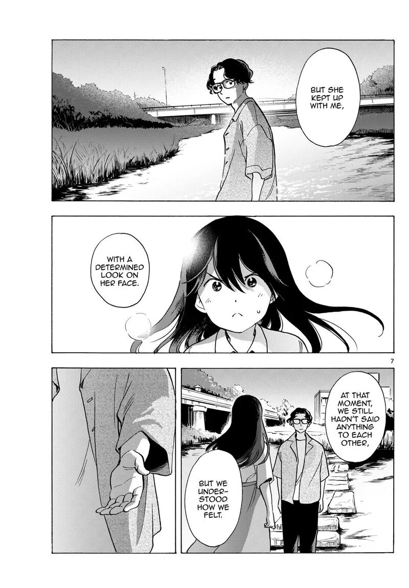 Maiko-san Chi no Makanai-san Chapter 307 page 7