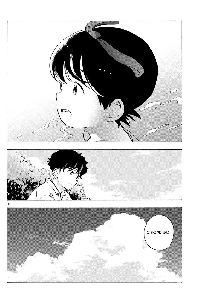 Maiko-san Chi no Makanai-san Chapter 307 page 10