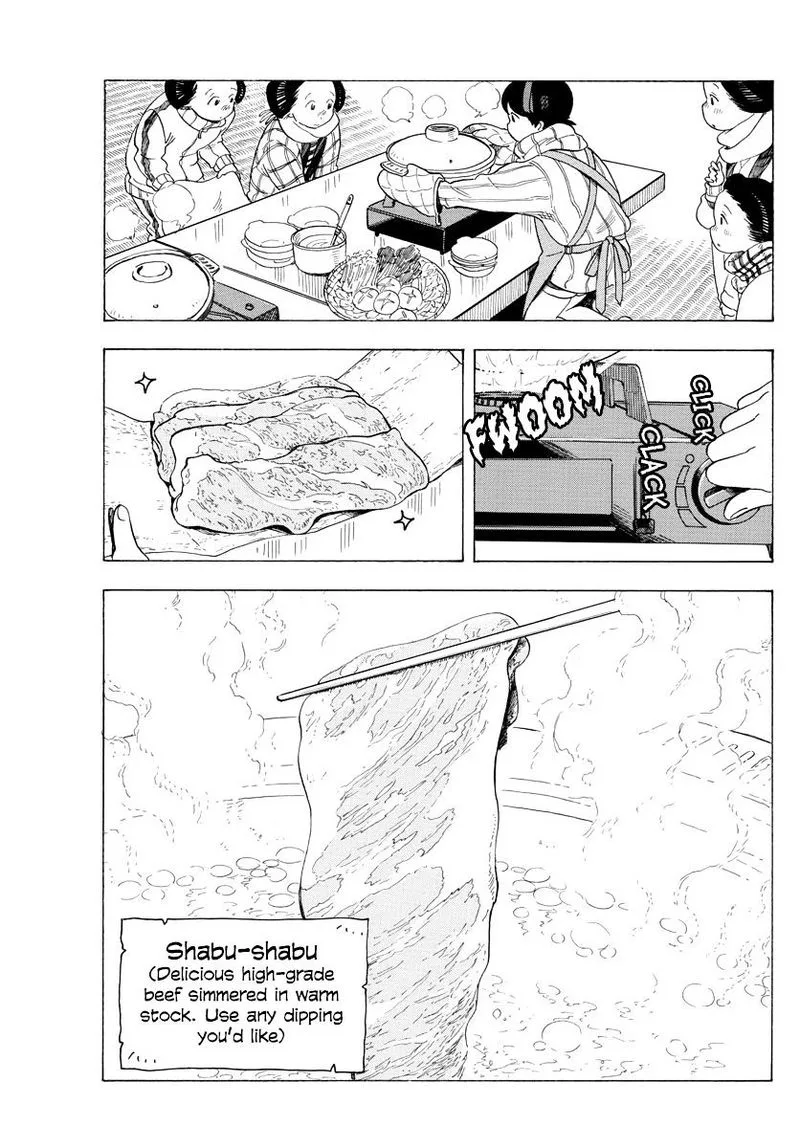 Maiko-san Chi no Makanai-san Chapter 31 page 9