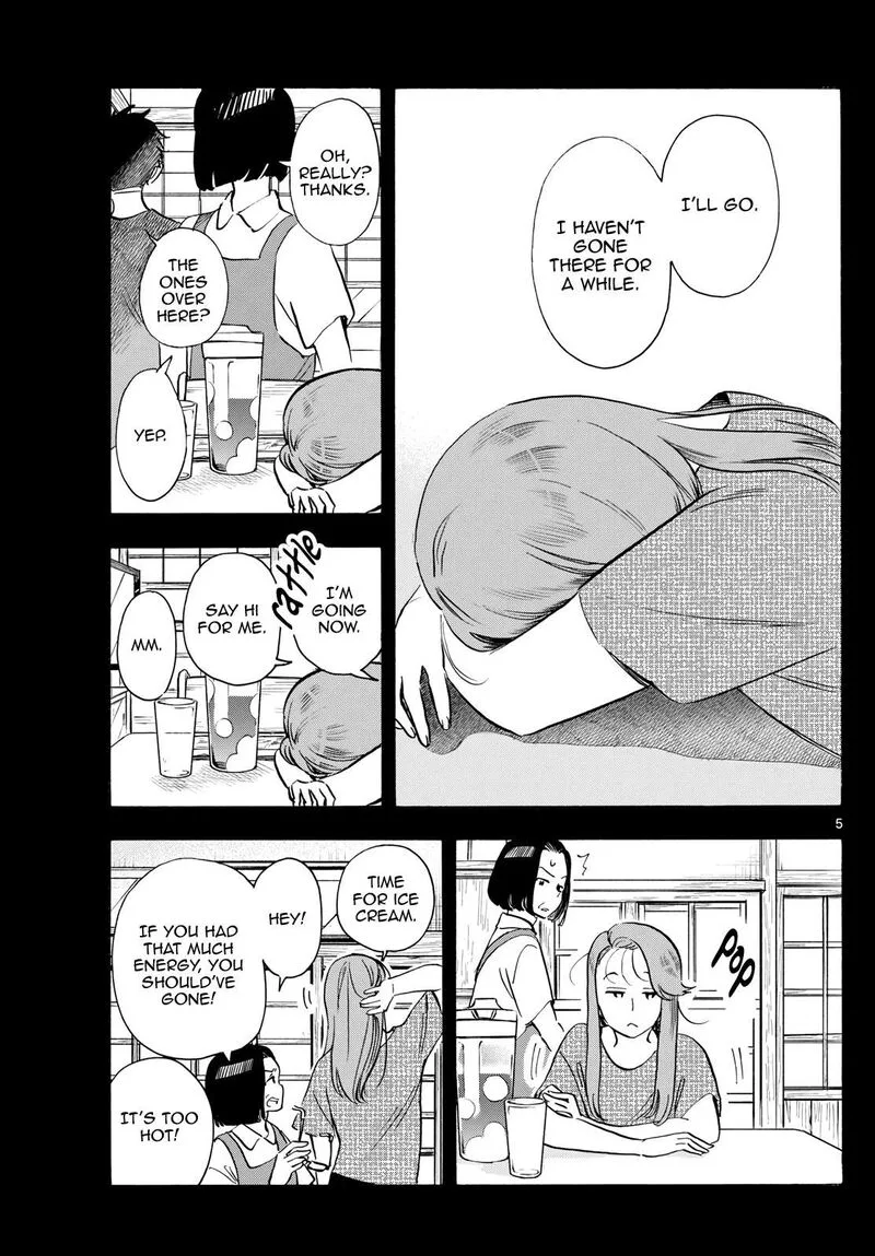 Maiko-san Chi no Makanai-san Chapter 310 page 5