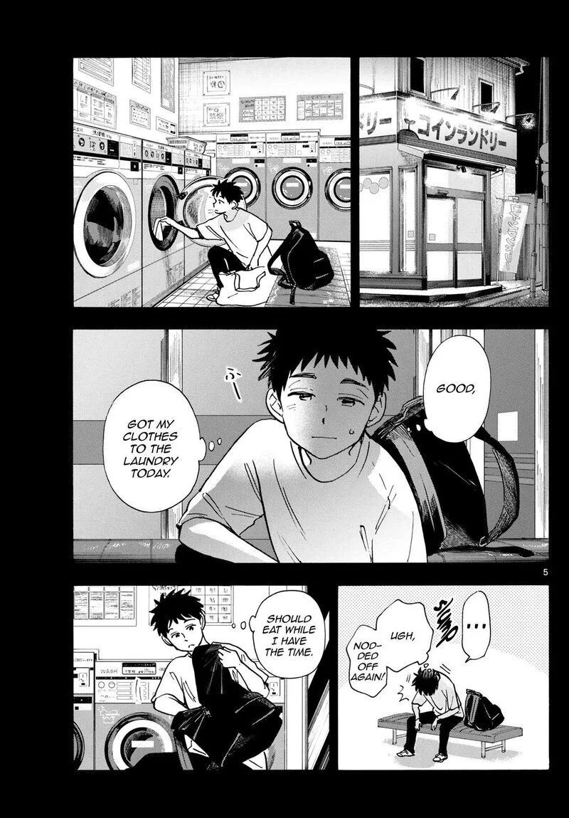 Maiko-san Chi no Makanai-san Chapter 315 page 5