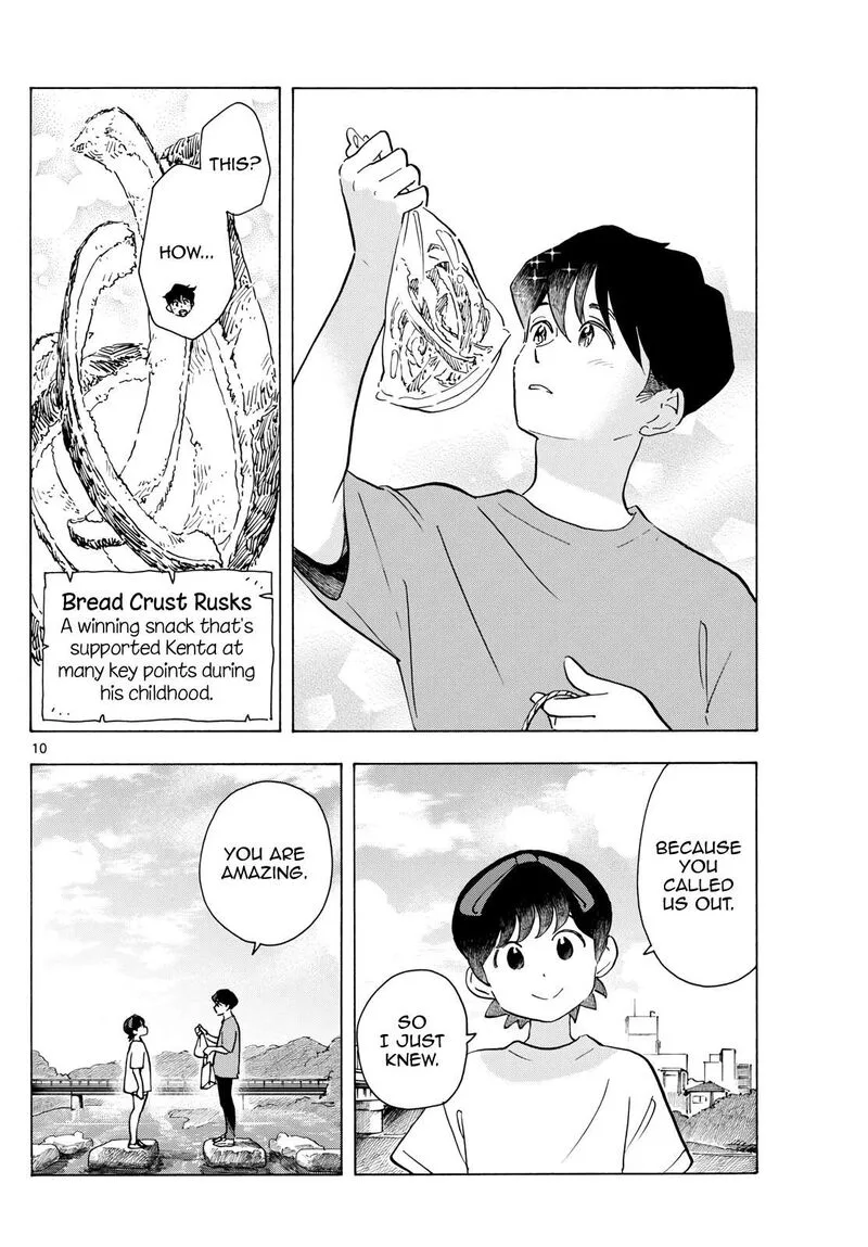 Maiko-san Chi no Makanai-san Chapter 323 page 10