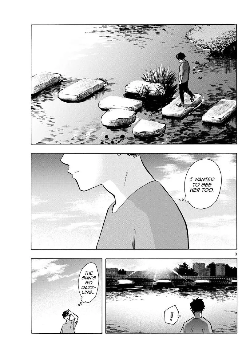 Maiko-san Chi no Makanai-san Chapter 323 page 3