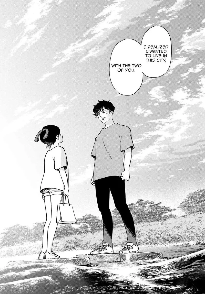Maiko-san Chi no Makanai-san Chapter 323 page 8