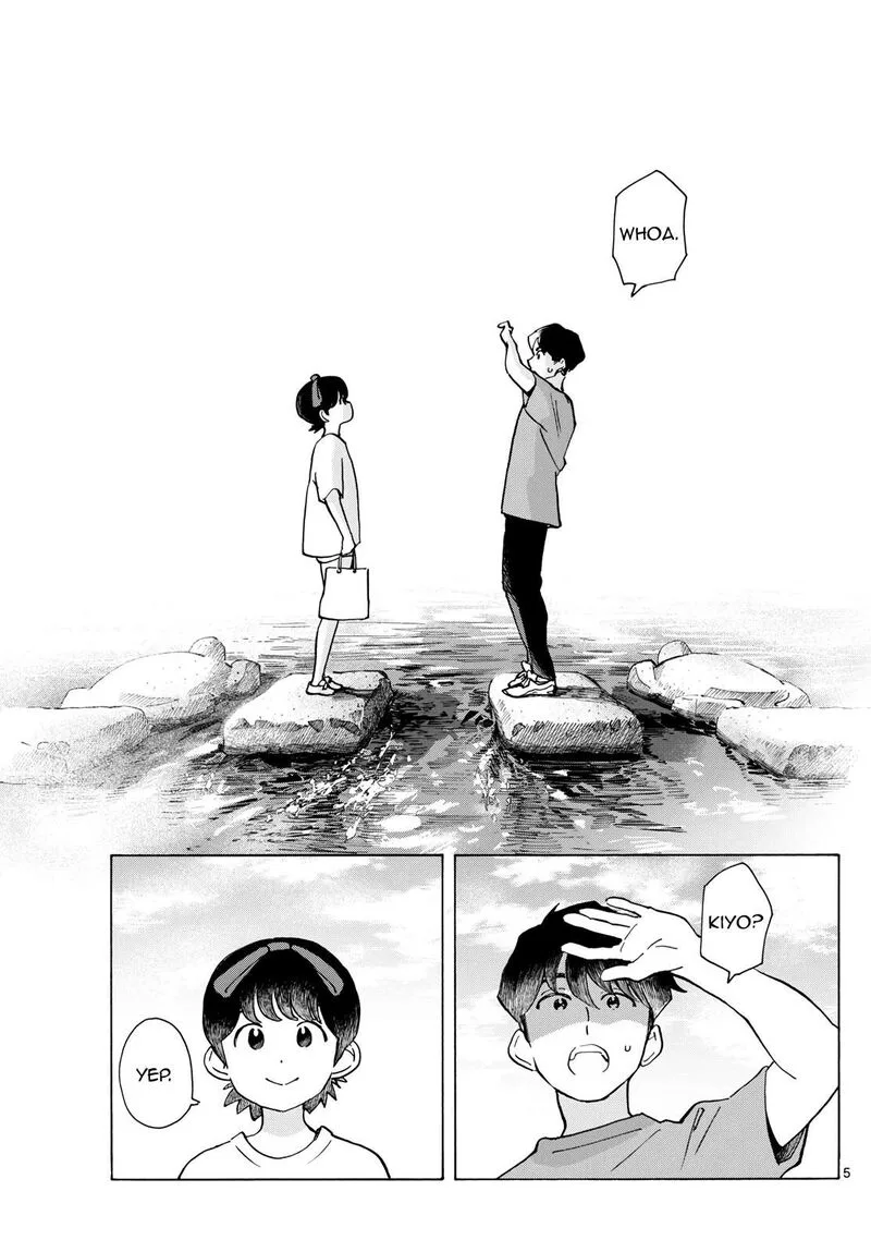 Maiko-san Chi no Makanai-san Chapter 323 page 5