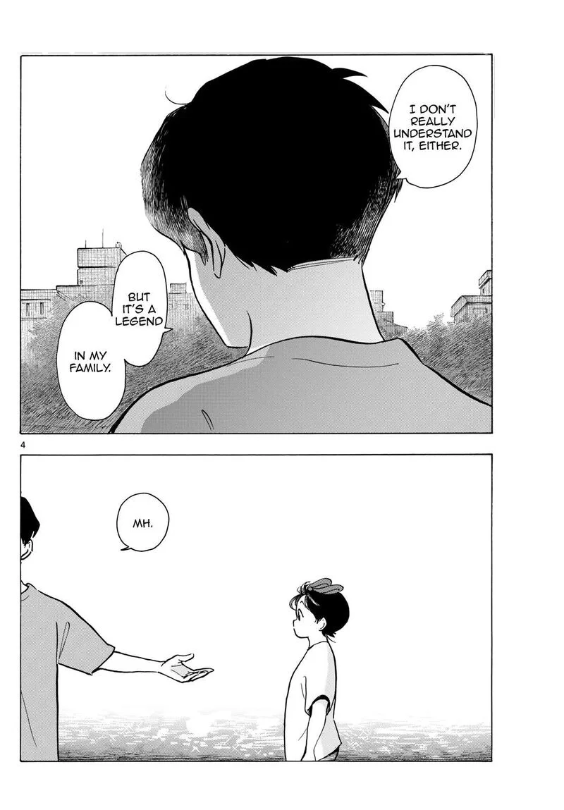 Maiko-san Chi no Makanai-san Chapter 324 page 4