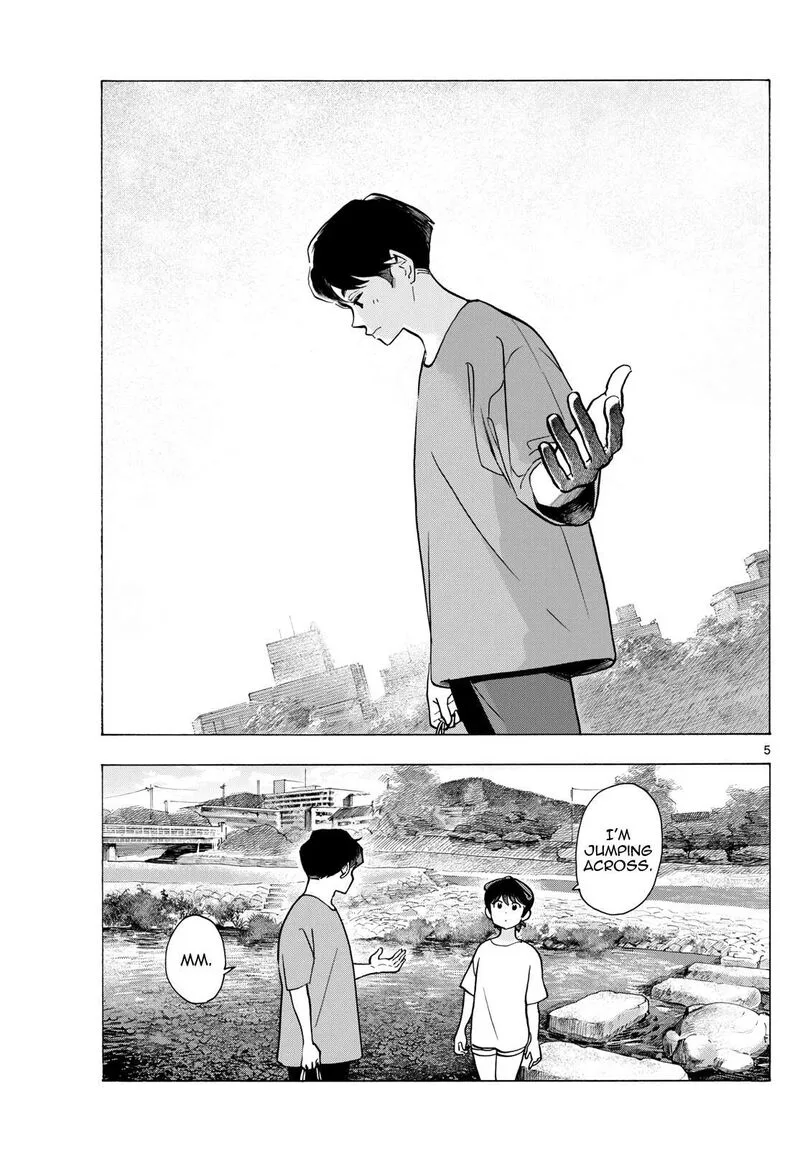 Maiko-san Chi no Makanai-san Chapter 324 page 5