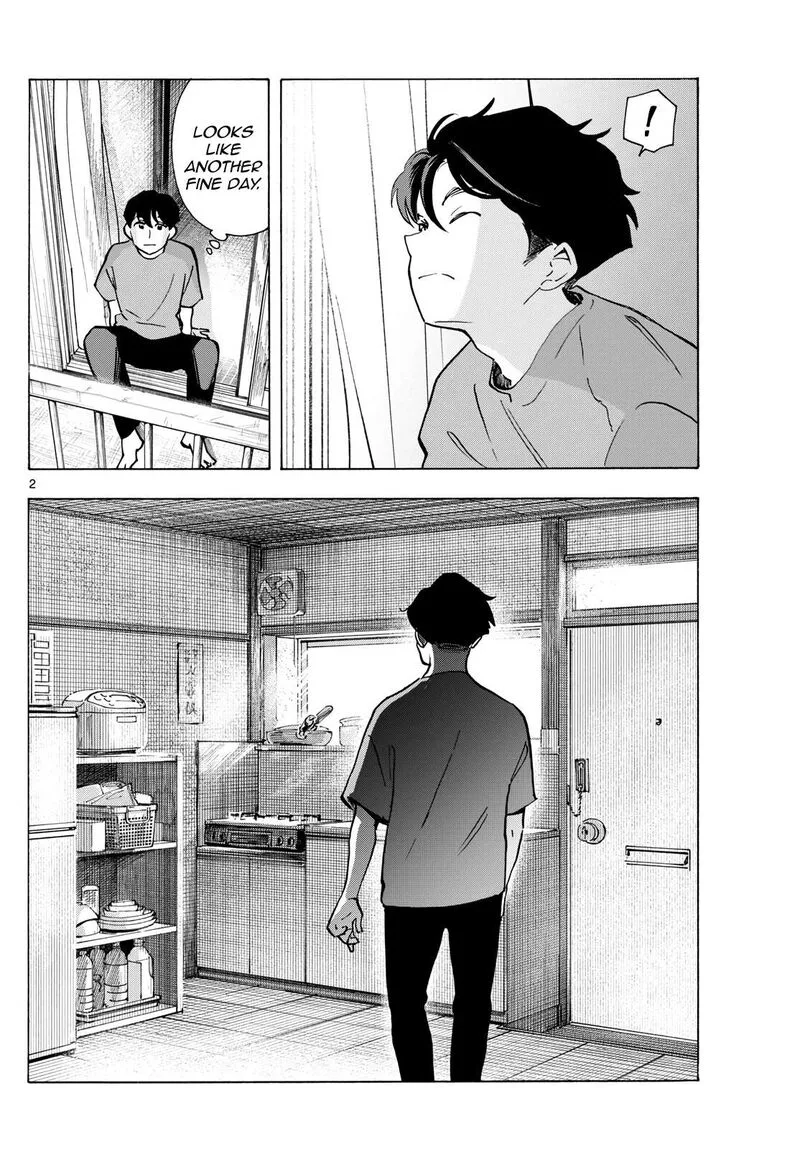 Maiko-san Chi no Makanai-san Chapter 325 page 2